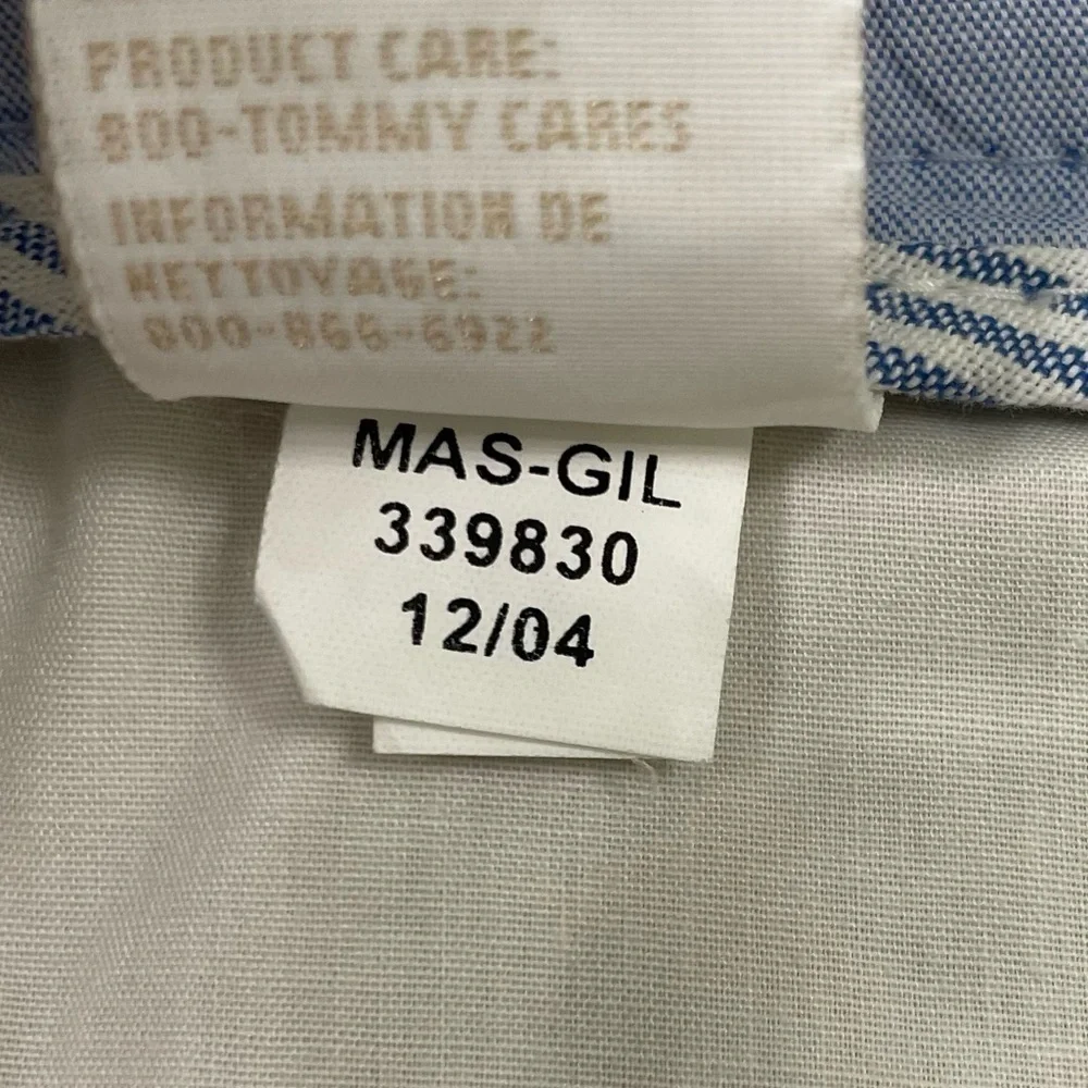 Tommy Hilfiger excellent high
